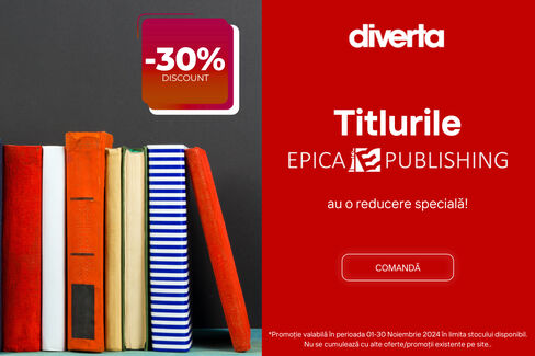 Epica – 30% reducere