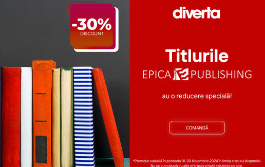 Epica – 30% reducere