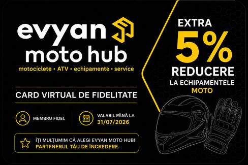 Extra-reducere de 5%!