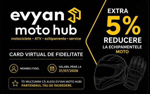 Extra-reducere de 5%!