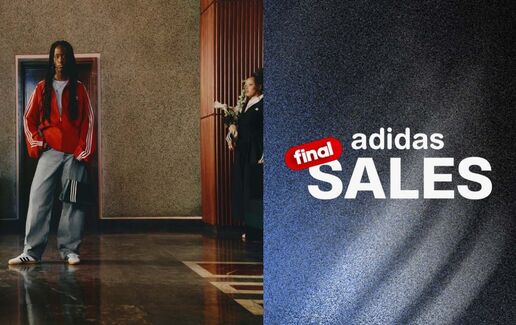FINAL SUMMER SALE Adidas
