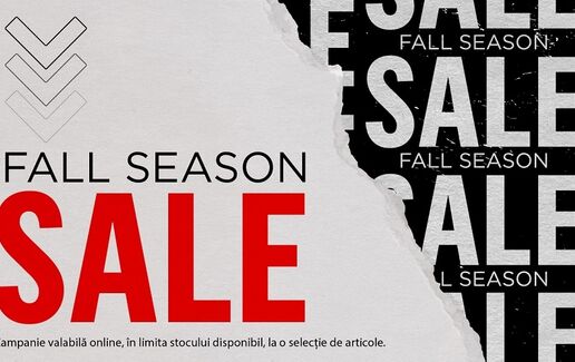 Fall Season Sale