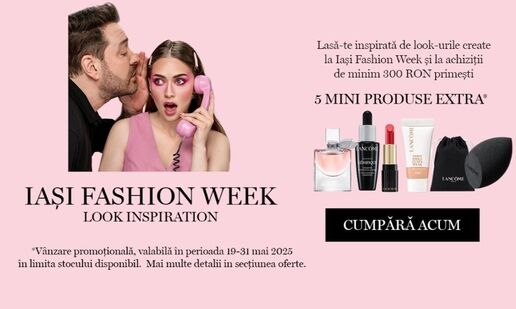 Fashion Week Lancôme
