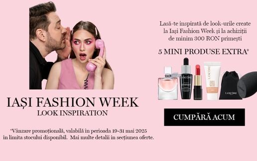 Fashion Week Lancôme