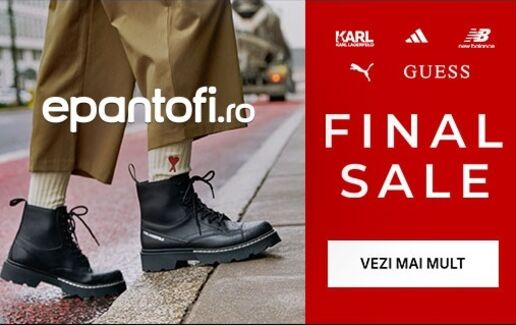 Final Sale ePantofi