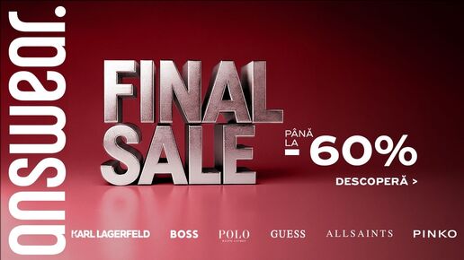 Final Sale la Answear