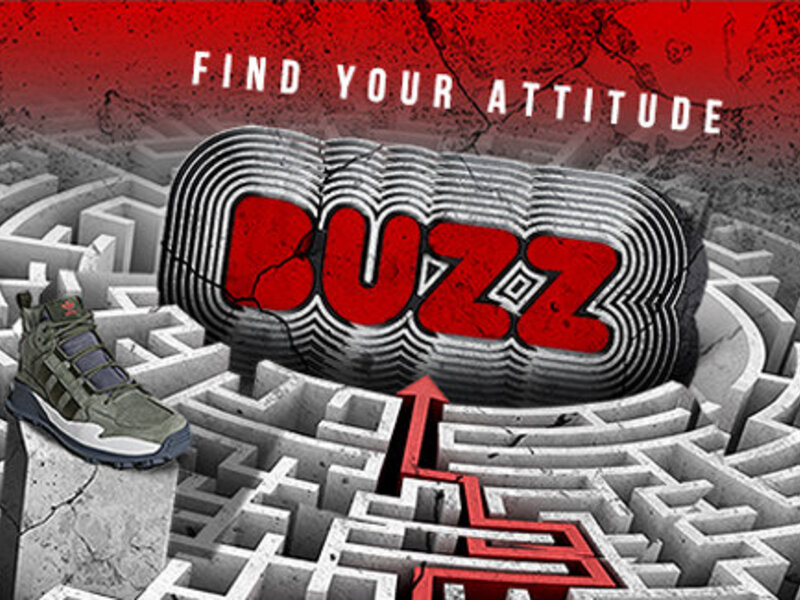 Ofertă Find your attitude - BUZZ