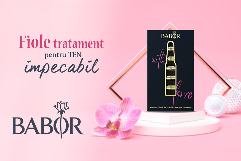 Ofertă Fiole Tratament Babor - Xpert Beauty