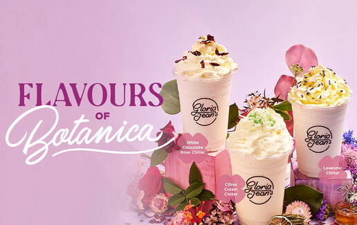 Flavours of Botanica