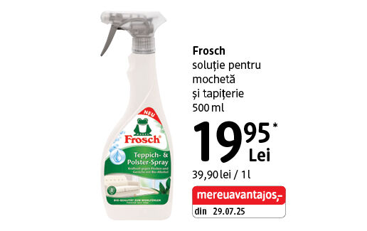 Frosch soluție