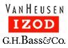 G.H. Bass & Co. / Izod / Van Heusen