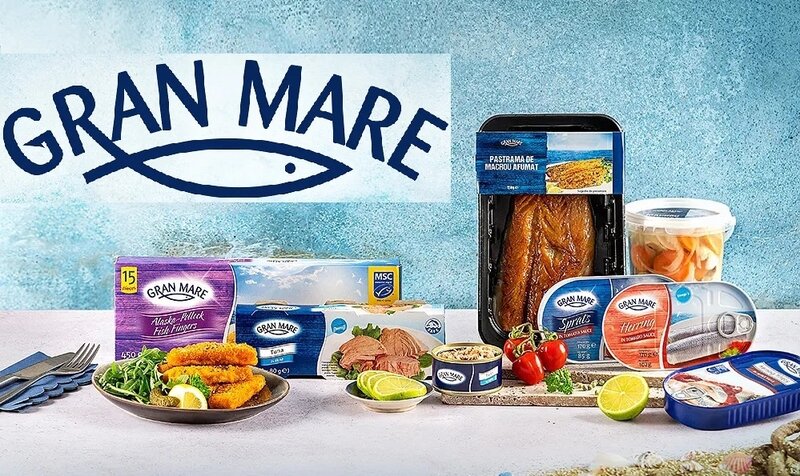 Ofertă Gama Gran Mare - Penny