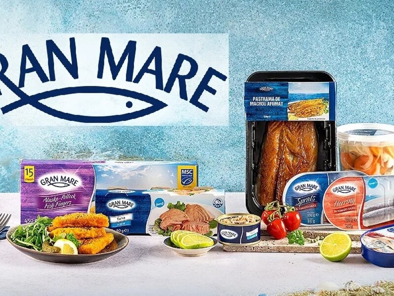 Ofertă Gama Gran Mare - Penny