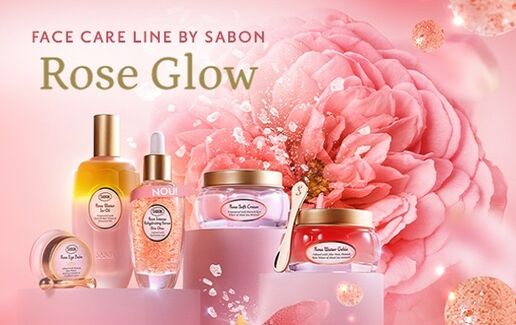 Gama Rose Glow