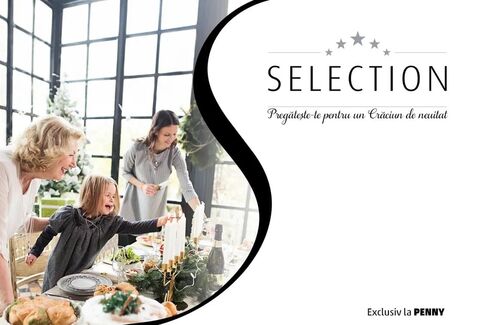Gama Selection