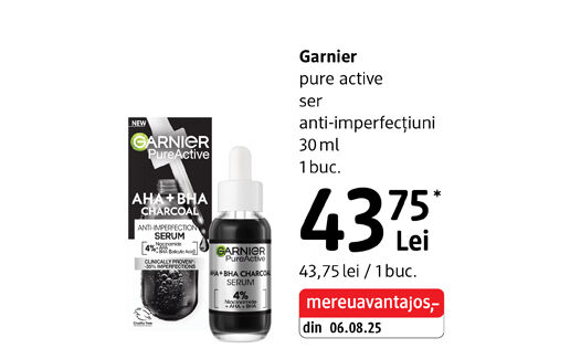 Garnier pure active ser