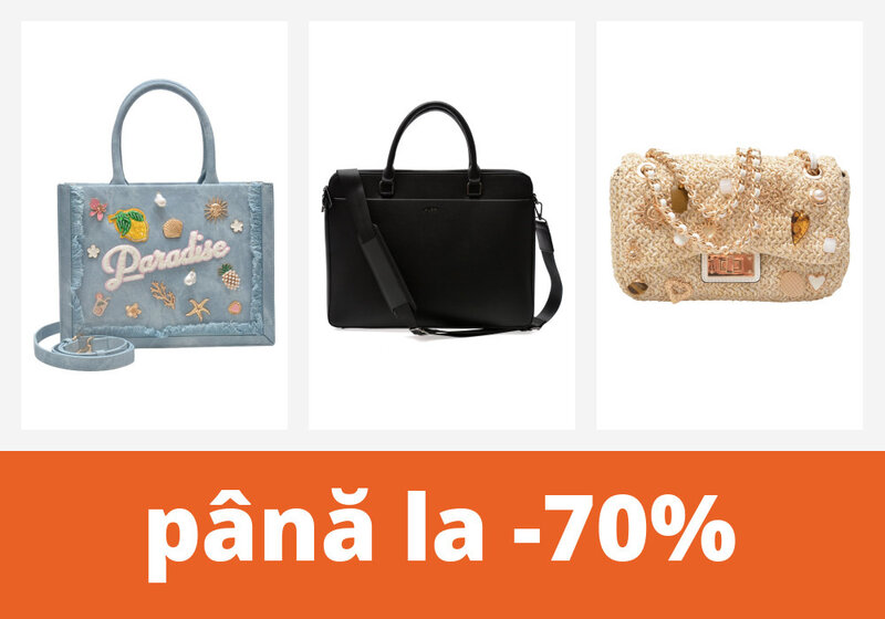 Ofertă Geantă și colier - Aldo