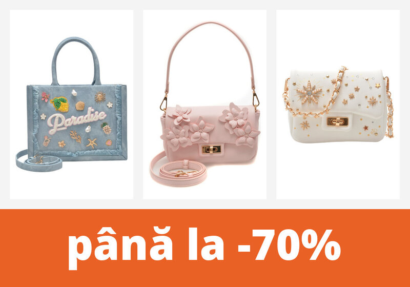 Ofertă Geantă și portofel - Aldo