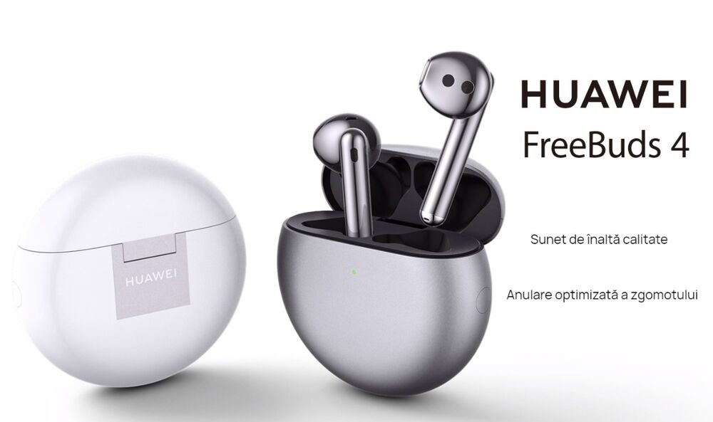 HUAWEI FreeBuds 4