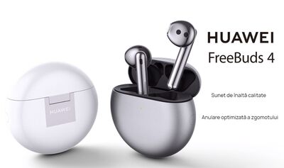 HUAWEI FreeBuds 4