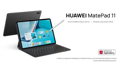 HUAWEI MatePad 11