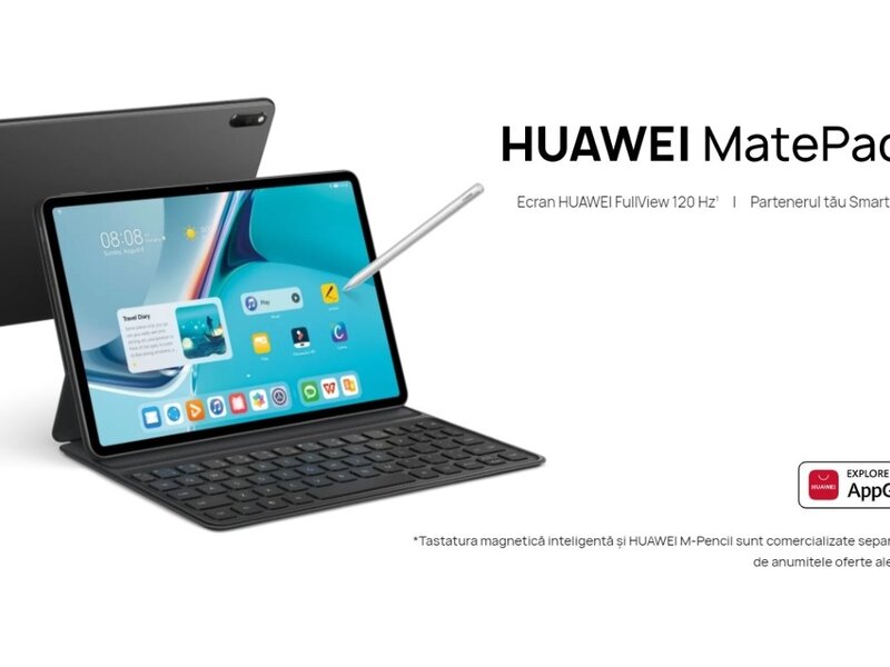 Ofertă HUAWEI MatePad 11 - HUAWEI