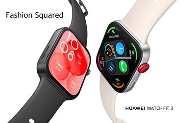 HUAWEI WATCH FIT 3