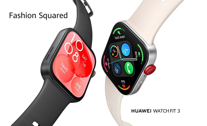 Ofertă HUAWEI WATCH FIT 3 - HUAWEI