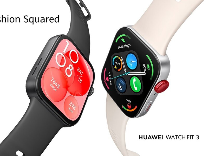 Ofertă HUAWEI WATCH FIT 3 - HUAWEI