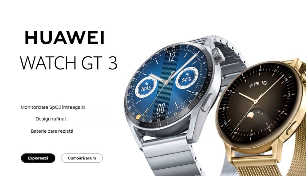 HUAWEI WATCH GT3