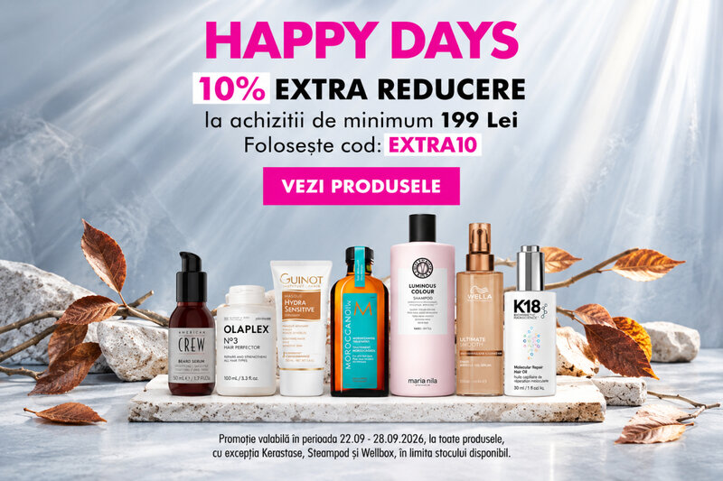 Ofertă Happy Days - Xpert Beauty