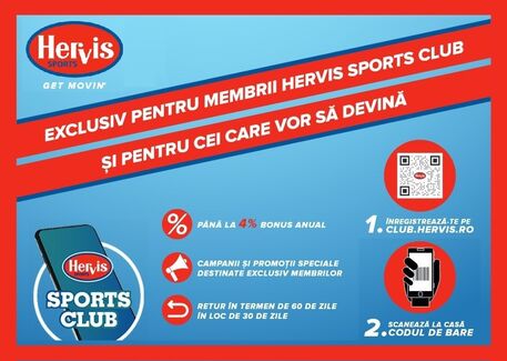 Hervis Sports Club