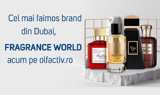 Hot! Fragrance World @Olfactiv