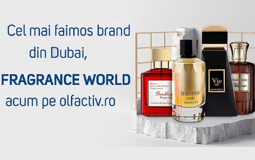 Hot! Fragrance World @Olfactiv