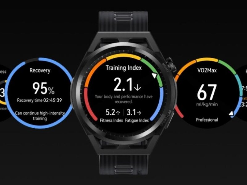 Ofertă Huawei Watch GT Runner - HUAWEI