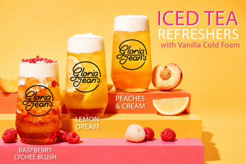 Iced Tea Refreshers
