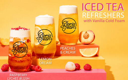 Iced Tea Refreshers