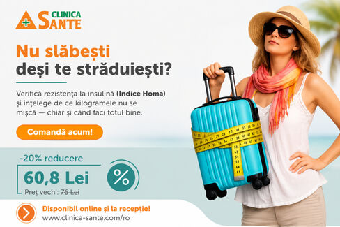 Indicele HOMA