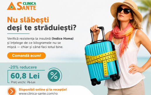 Indicele HOMA