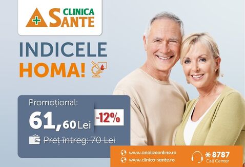 Indicele HOMA