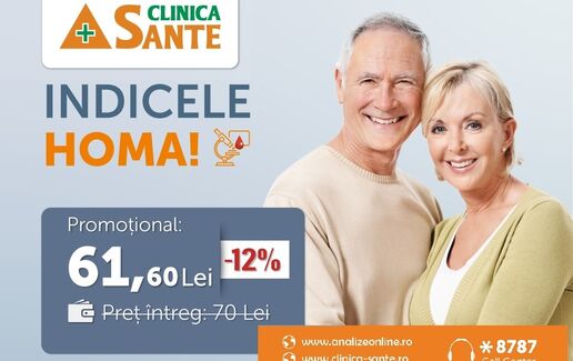 Indicele HOMA