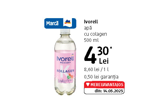 Ivorell apă