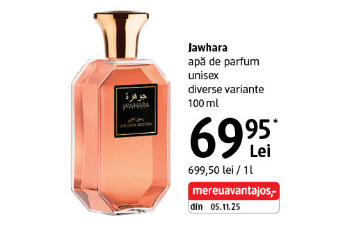 Jawhara apă de parfum