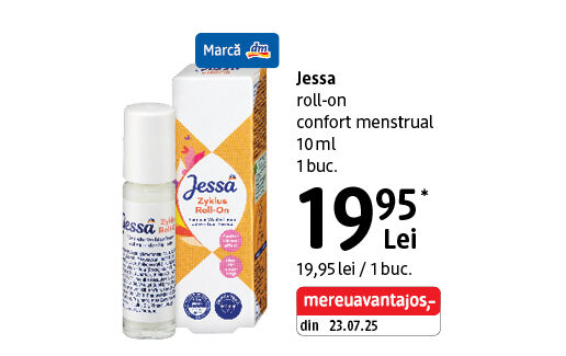 Jessa roll-on