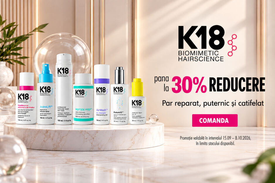 K18 30% reducere