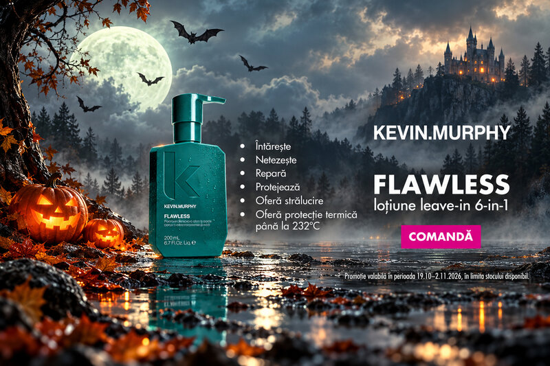 Ofertă Kevin Murphy Flawless 6-in-1 – 25% reducere - Xpert Beauty