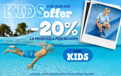 Kids Offer -20%