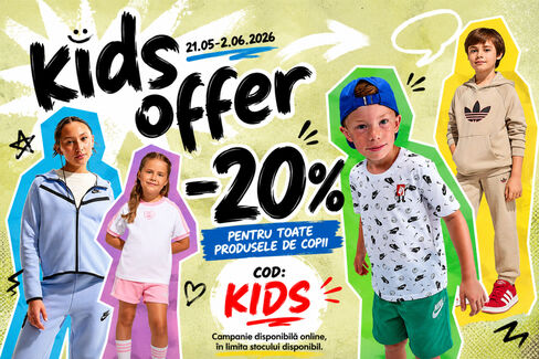 Kids Offer