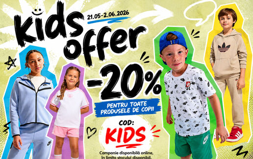Kids Offer