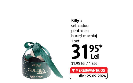 Killy's set cadou